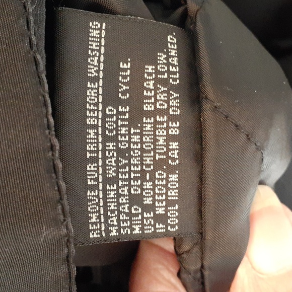 1 Madison women's size medium all weather quilted lined jacket - Picture 9 of 9